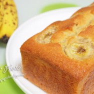 Banana Pound Cake
